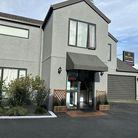 Samhil Motor Lodge Christchurch Zewnętrze zdjęcie