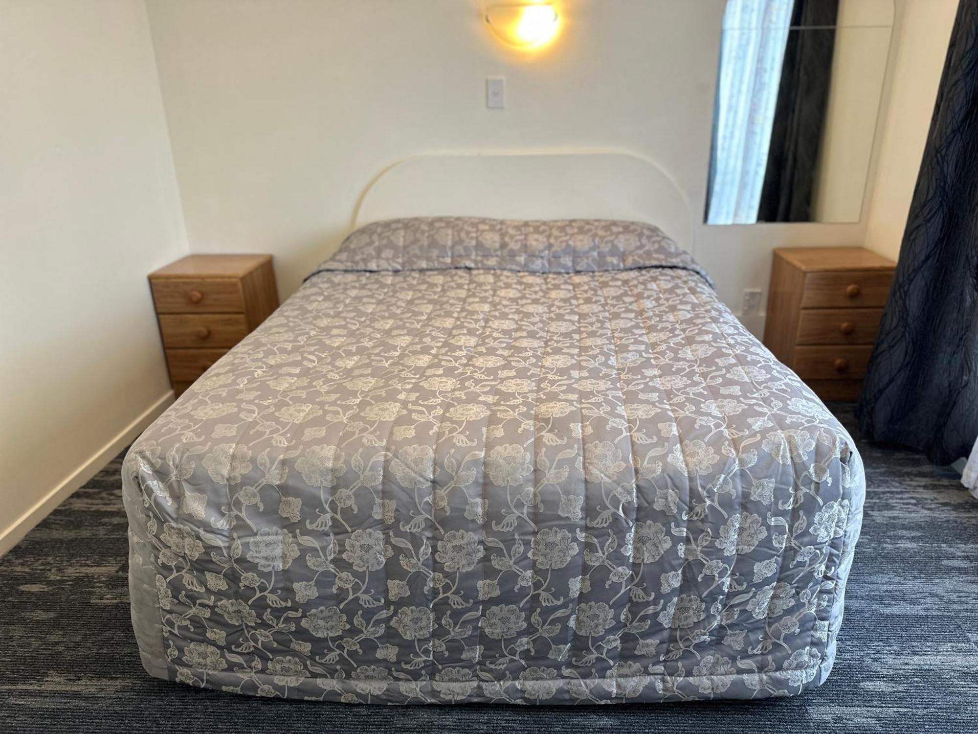 Samhil Motor Lodge Christchurch Zewnętrze zdjęcie
